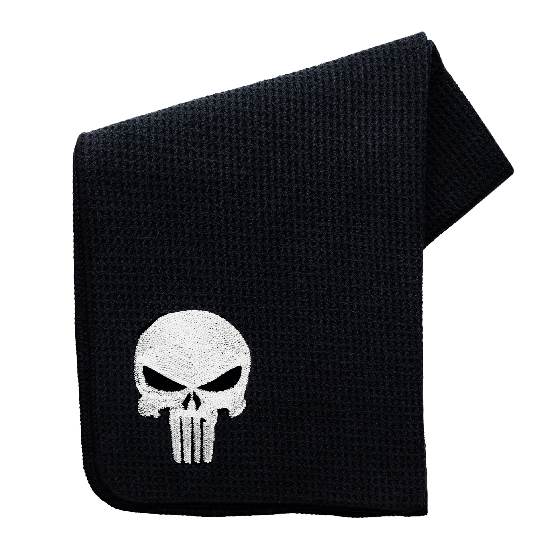 slide 1 of 1, Performa Marvel Collection Performance Towel - Punisher, 1 ct