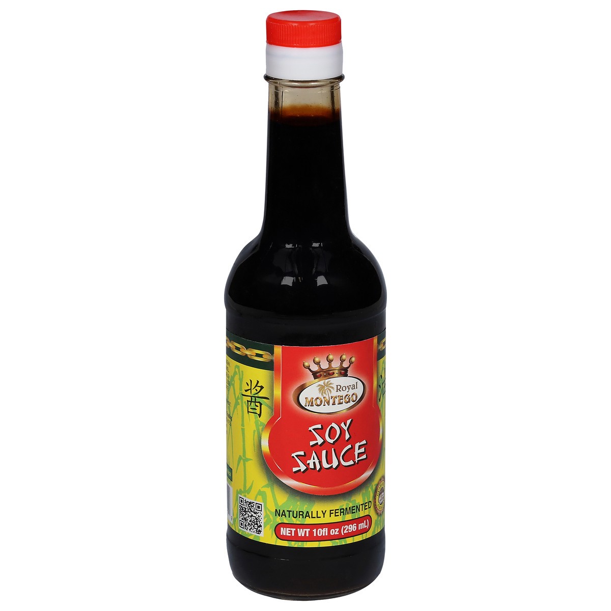 slide 9 of 12, Royal Montego Soy Sauce, 10 oz