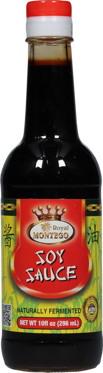 slide 2 of 12, Royal Montego Soy Sauce, 10 oz