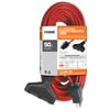 slide 2 of 5, Prime CB614730 - Triple Tap Outdoor Extension Cord, 50 ft