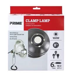 CL050506 - Clamp Lamp