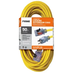 Prime Wire & Cable ECPL511730 - Outdoor Locking Cord