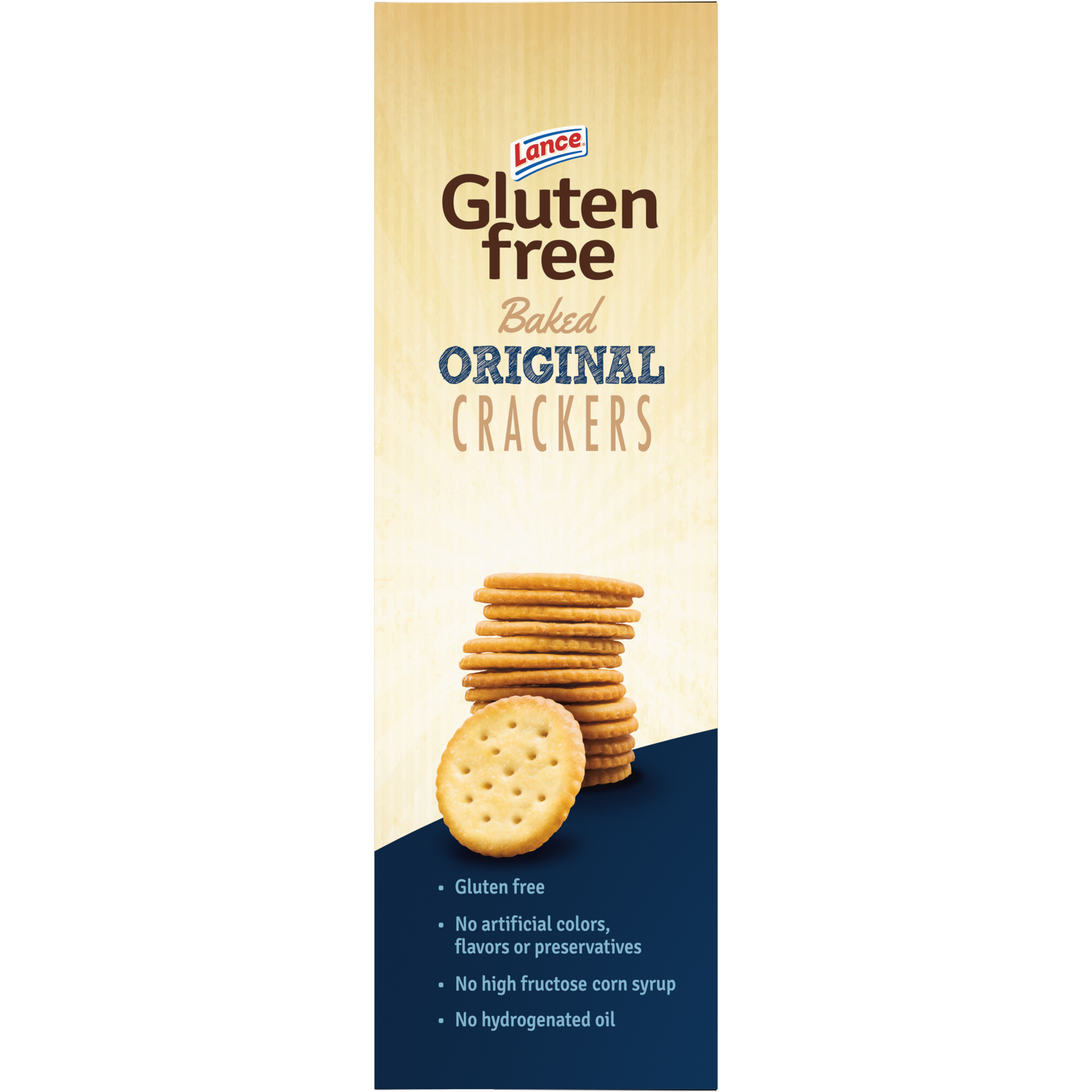 slide 4 of 5, Lance Gluten Free Original Crackers, 5 oz
