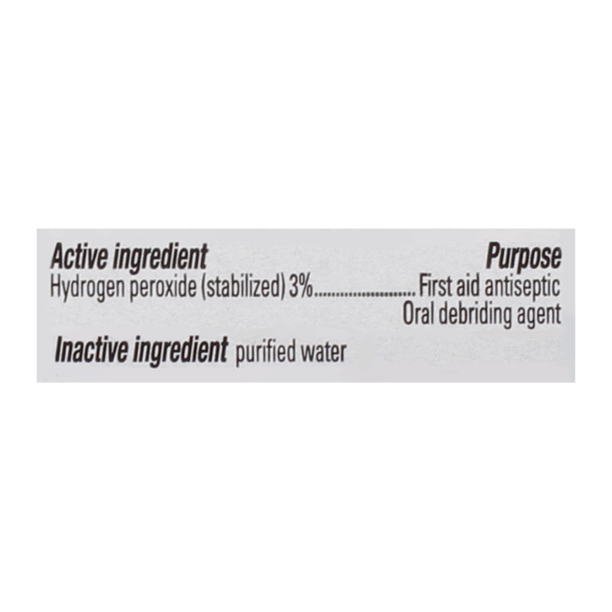 slide 13 of 15, TopCare Health 3% USP Hydrogen Peroxide 32 fl oz, 32 fl oz