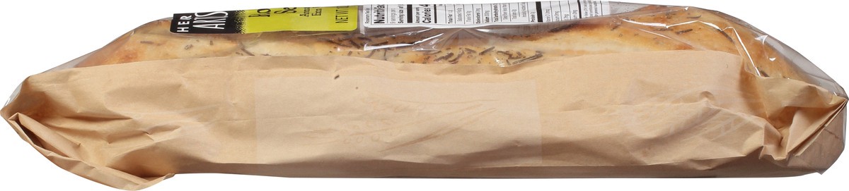 slide 2 of 11, Treehouse Originals Hearth Baked Rosemary Sea Salt Artisan Bread 18 oz, 18 oz