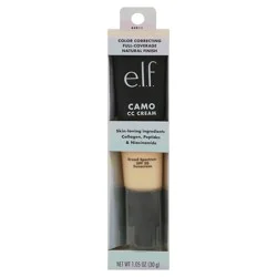 E.L.F. Spf 30 Camo Cc Cream - Fair