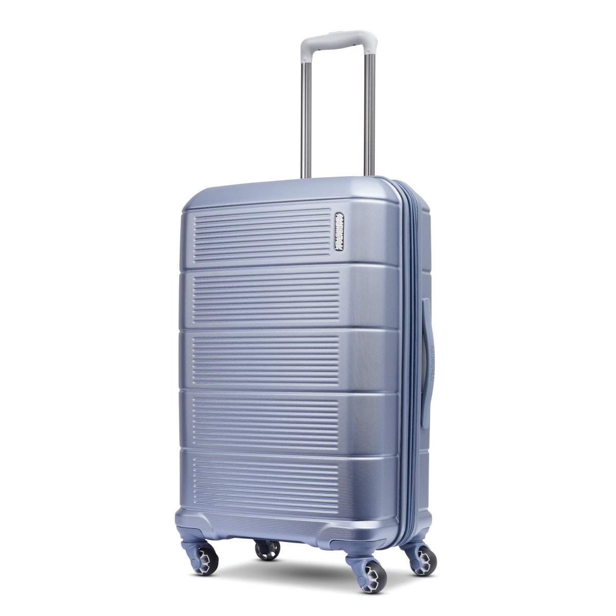 slide 1 of 9, American Tourister, Stratum 2.0, Medium, Slate Blue, 1 ct