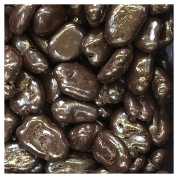 slide 1 of 1, Albanese Dark Chocolate Covered Pecans, per lb