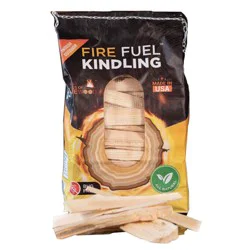 Great Balls of Firewood Fire Fuel Kindling