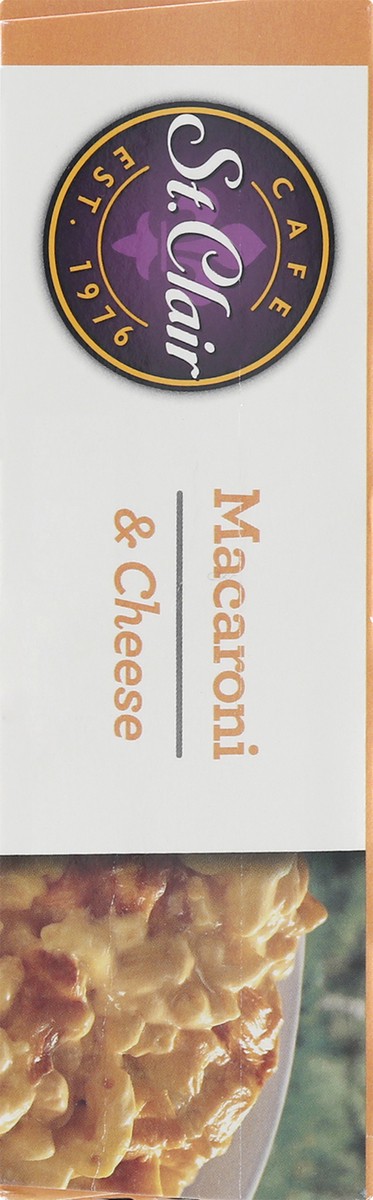 slide 12 of 13, St. Clair Set Clair Macaroni And Cheese, 2 lb