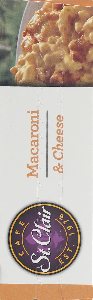 slide 10 of 13, St. Clair Set Clair Macaroni And Cheese, 2 lb
