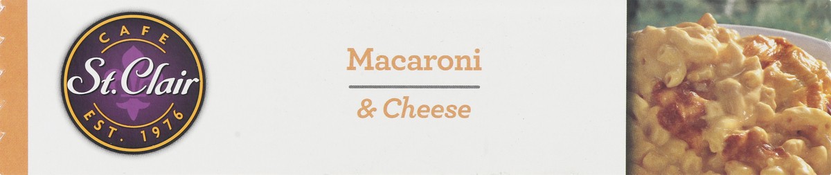 slide 7 of 13, St. Clair Set Clair Macaroni And Cheese, 2 lb