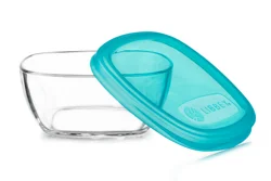 Serve It 6.25-Cup With Lid