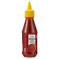 slide 3 of 29, Meijer Sriracha Chili Sauce, 7.5 oz