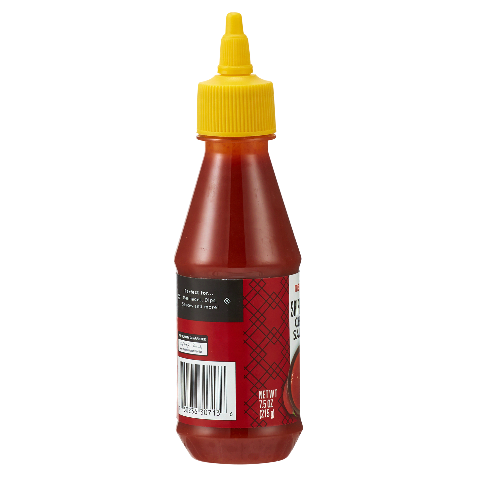 slide 7 of 29, Meijer Sriracha Chili Sauce, 7.5 oz