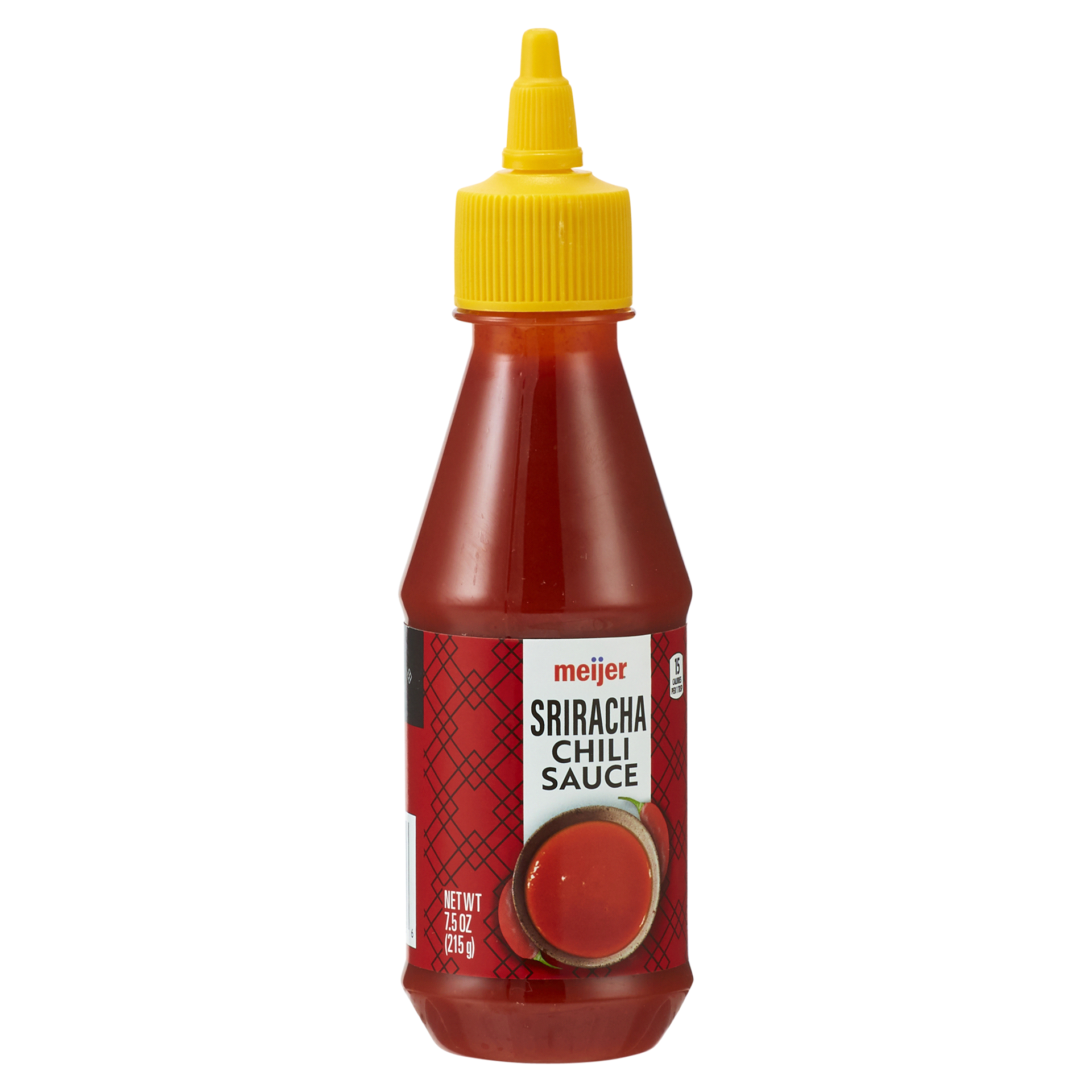 slide 5 of 29, Meijer Sriracha Chili Sauce, 7.5 oz