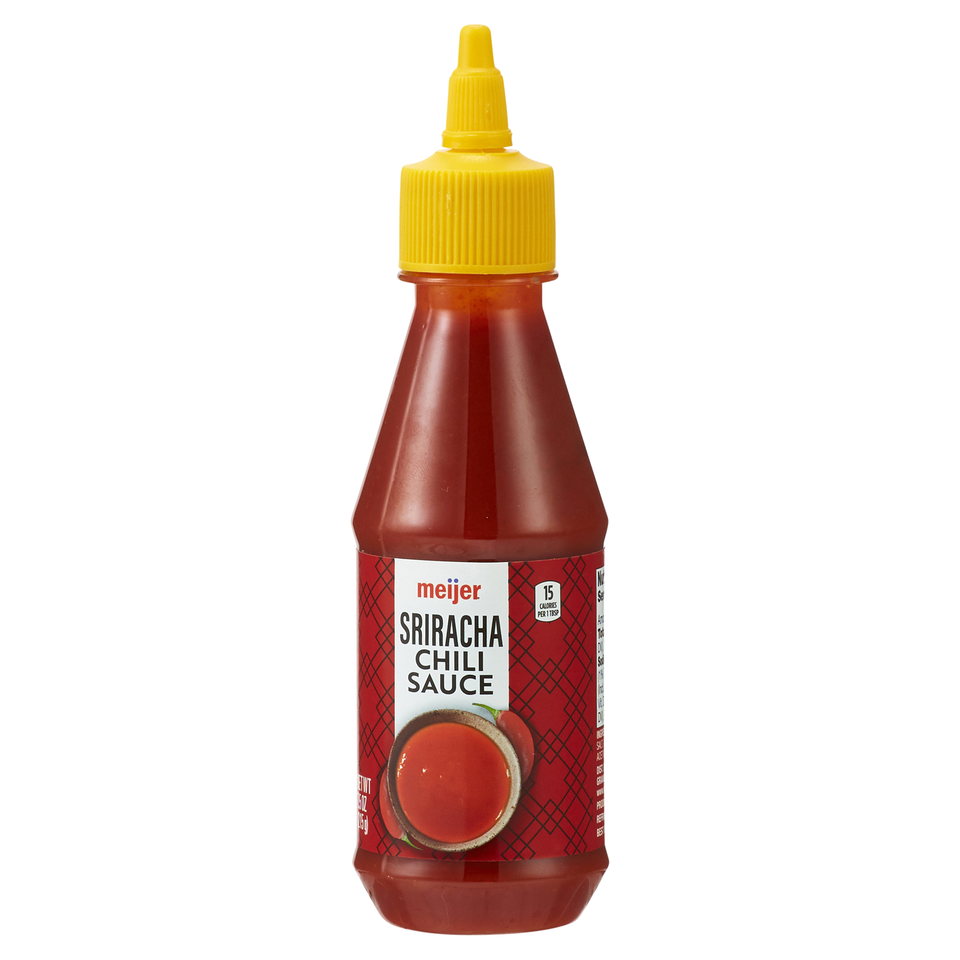 slide 4 of 29, Meijer Sriracha Chili Sauce, 7.5 oz