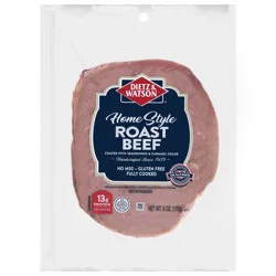 Dietz & Watson Home Style Roast Beef 6 oz