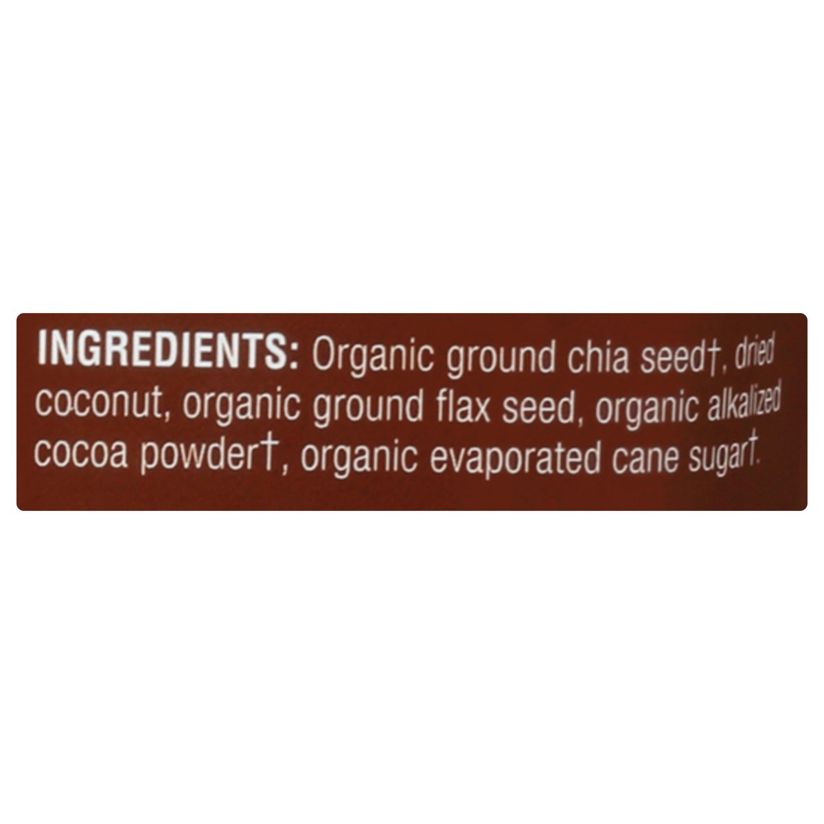 slide 2 of 8, Spectrum Essentials Decadent Blend Chia & Flax Seed with Coconut & Cocoa Dietary Supplement 12 oz. Pouch, 12 oz