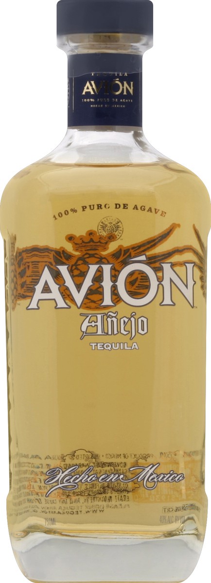 slide 1 of 2, Avion Tequila 750 ml, 750 ml