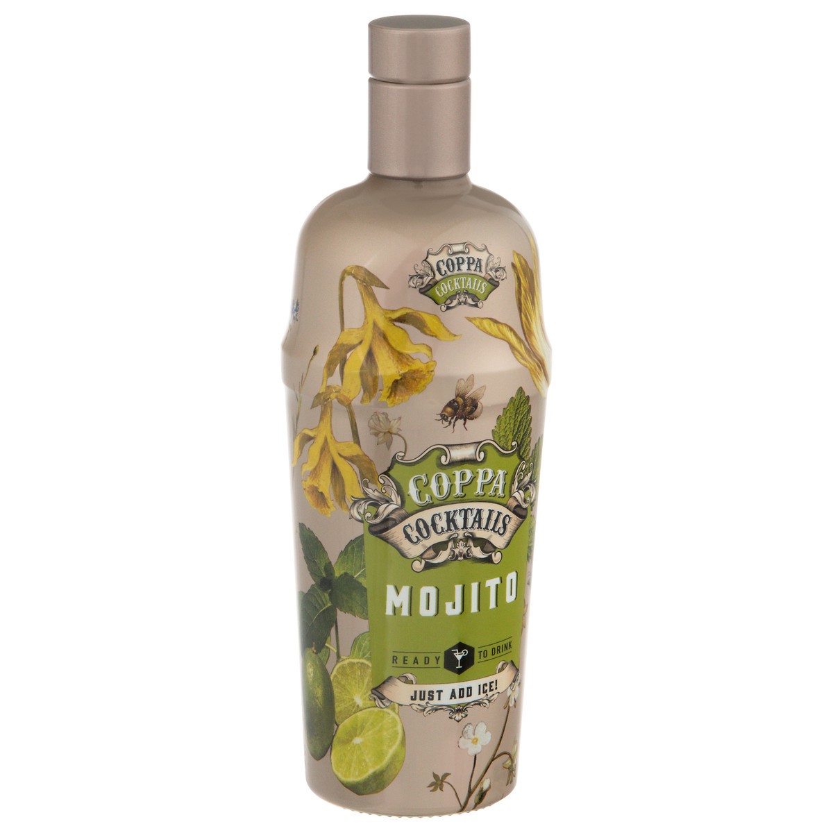slide 7 of 9, Coppa Cocktails Coppa Coctails Mojito 750 Ml, 750 ml