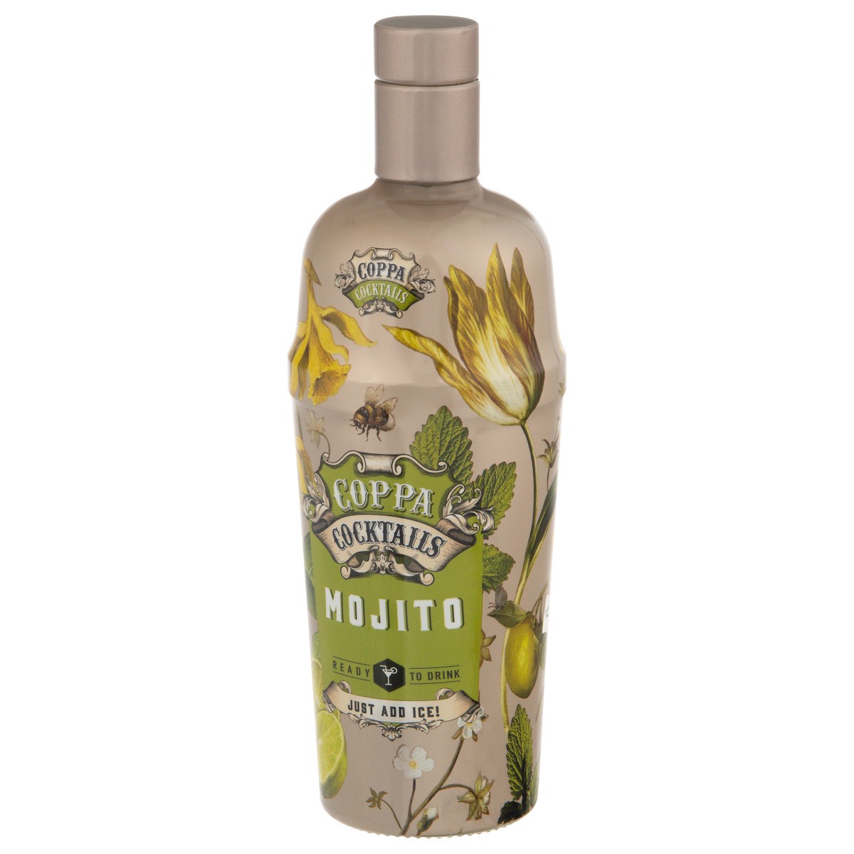 slide 4 of 9, Coppa Cocktails Coppa Coctails Mojito 750 Ml, 750 ml