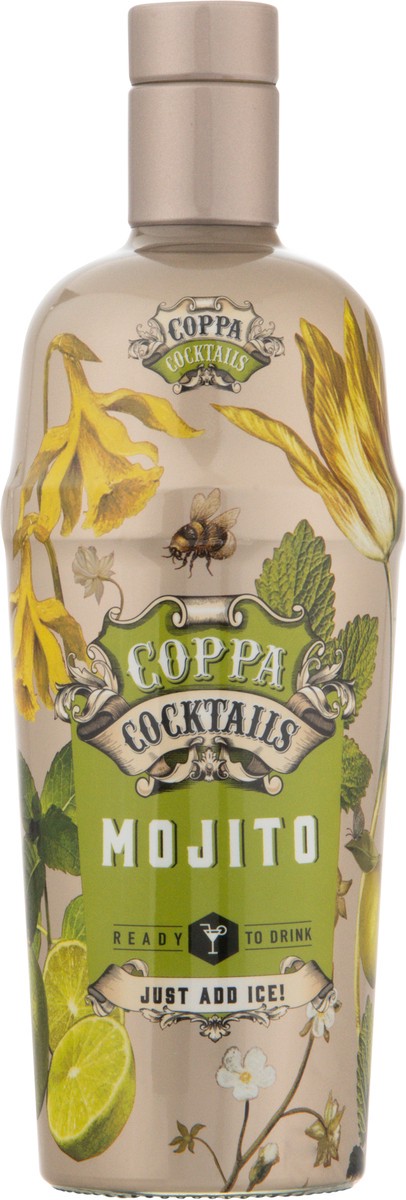 slide 9 of 9, Coppa Cocktails Coppa Coctails Mojito 750 Ml, 750 ml