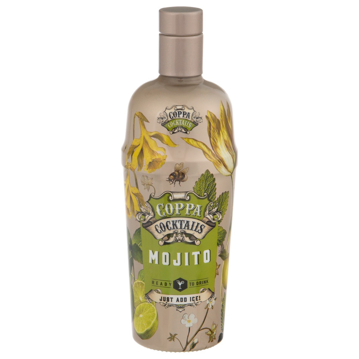 slide 2 of 9, Coppa Cocktails Coppa Coctails Mojito 750 Ml, 750 ml