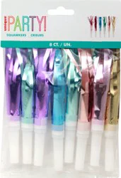 Unique Squawkers - 8 ea