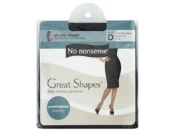 No Nonsense Great Shapes