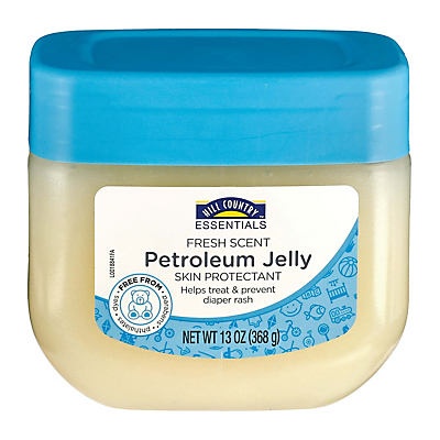 slide 1 of 1, Hill Country Fare Petroleum Jelly, 13 oz