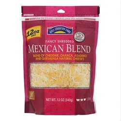 Hill Country Fare Mexican Blend Shredded Cheese