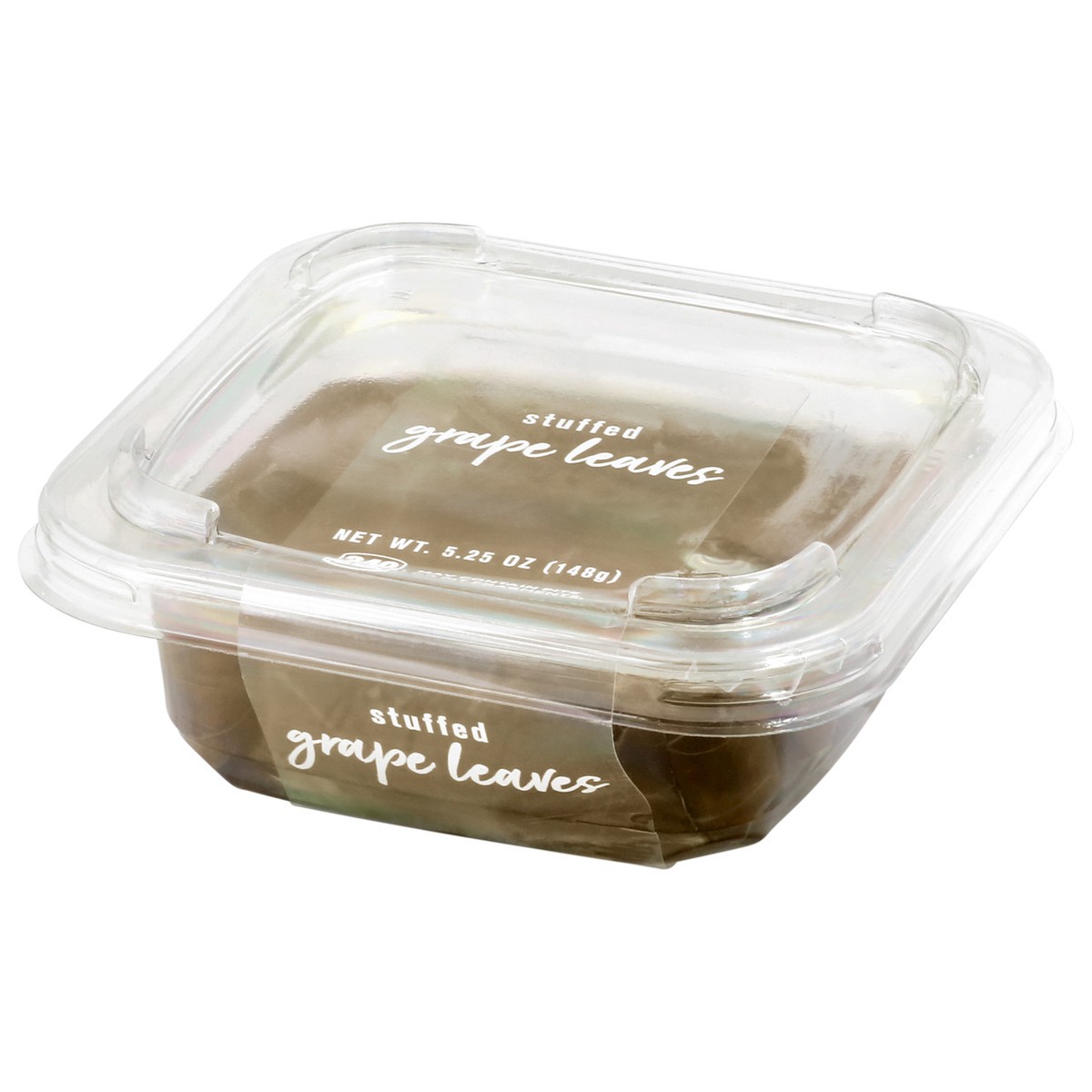 slide 3 of 4, DeLallo Stuffed Grape Leaves 5.25 oz, 5.25 oz