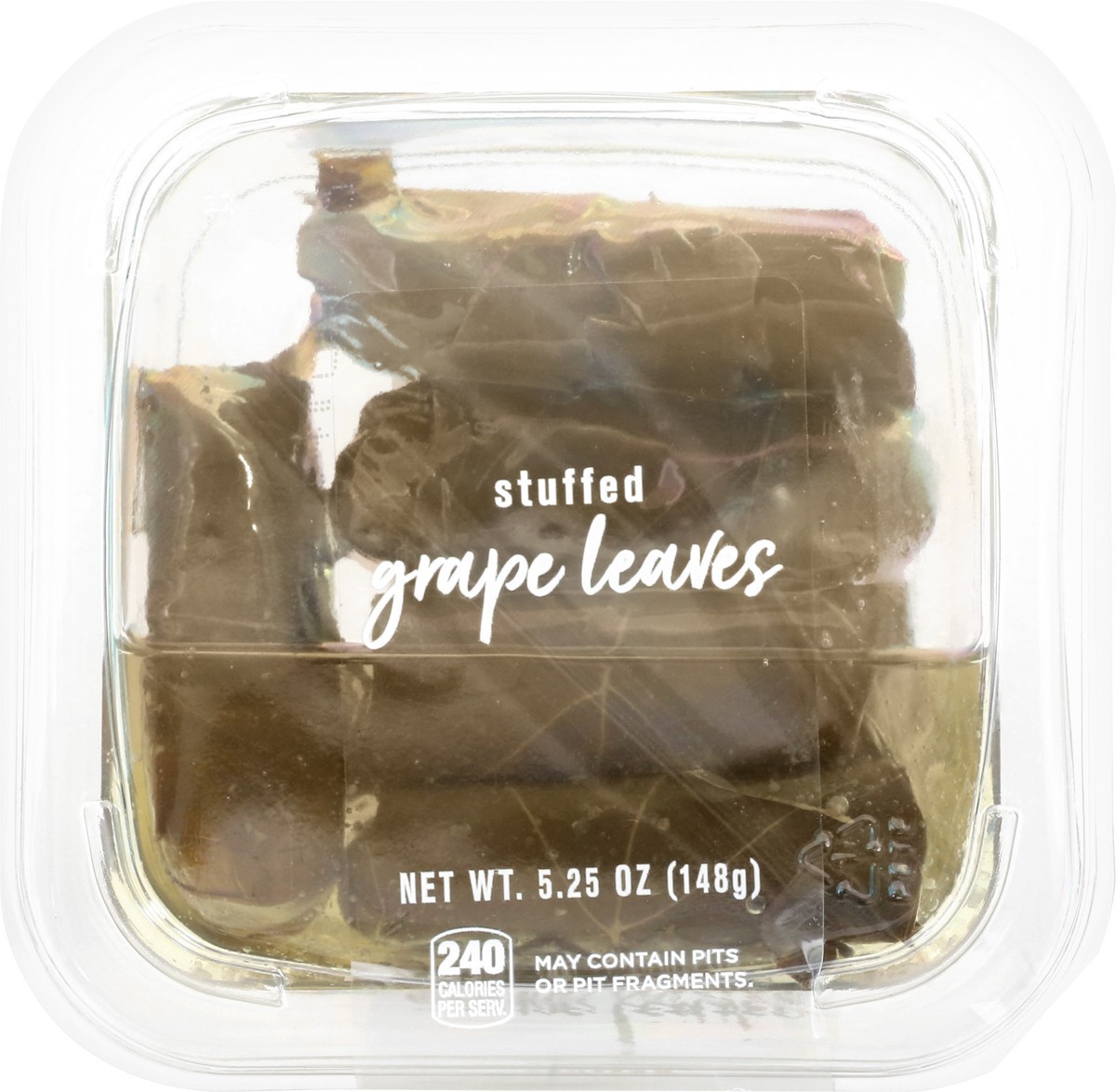 slide 1 of 4, DeLallo Stuffed Grape Leaves 5.25 oz, 5.25 oz