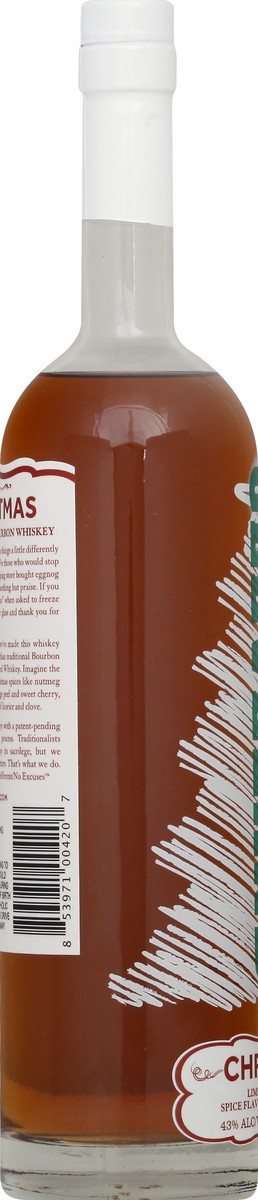 slide 2 of 6, Cleveland Bourbon Whiskey 750 ml, 