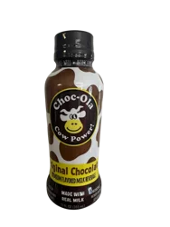Choc-Ola Chocolate Milk - 12 oz