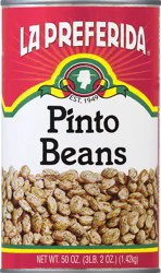 La Preferida Pinto Beans