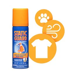 Static Guard Original Static Cling Spray 1.4 oz