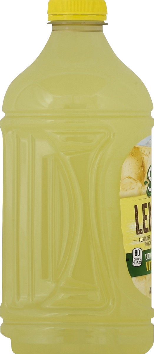 slide 3 of 4, V8 Splash Lemonade, 64 fl oz
