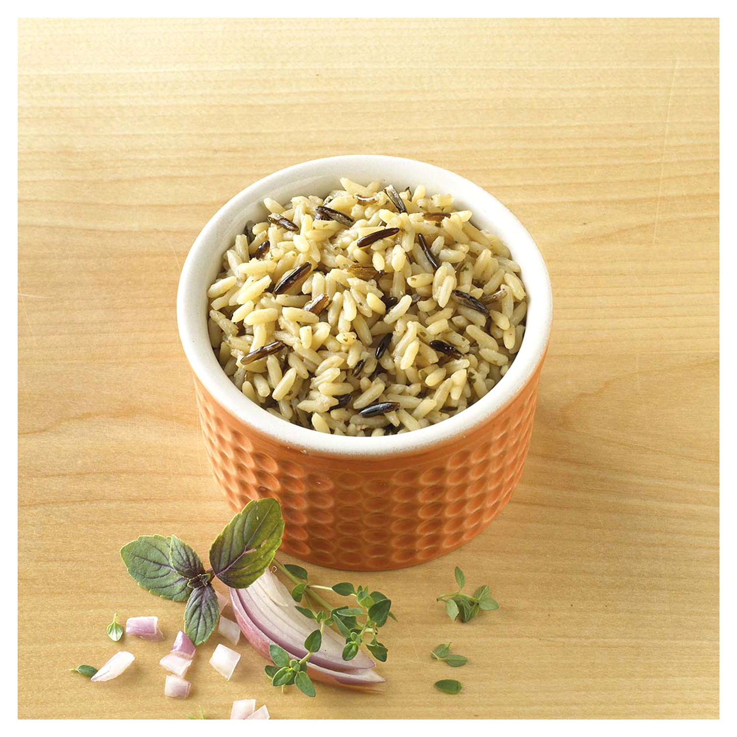 slide 2 of 4, Ben's Original Rice, Long Grain & Wild, 8.8 oz