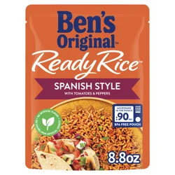 Ben's Original Rice, Spanish Style