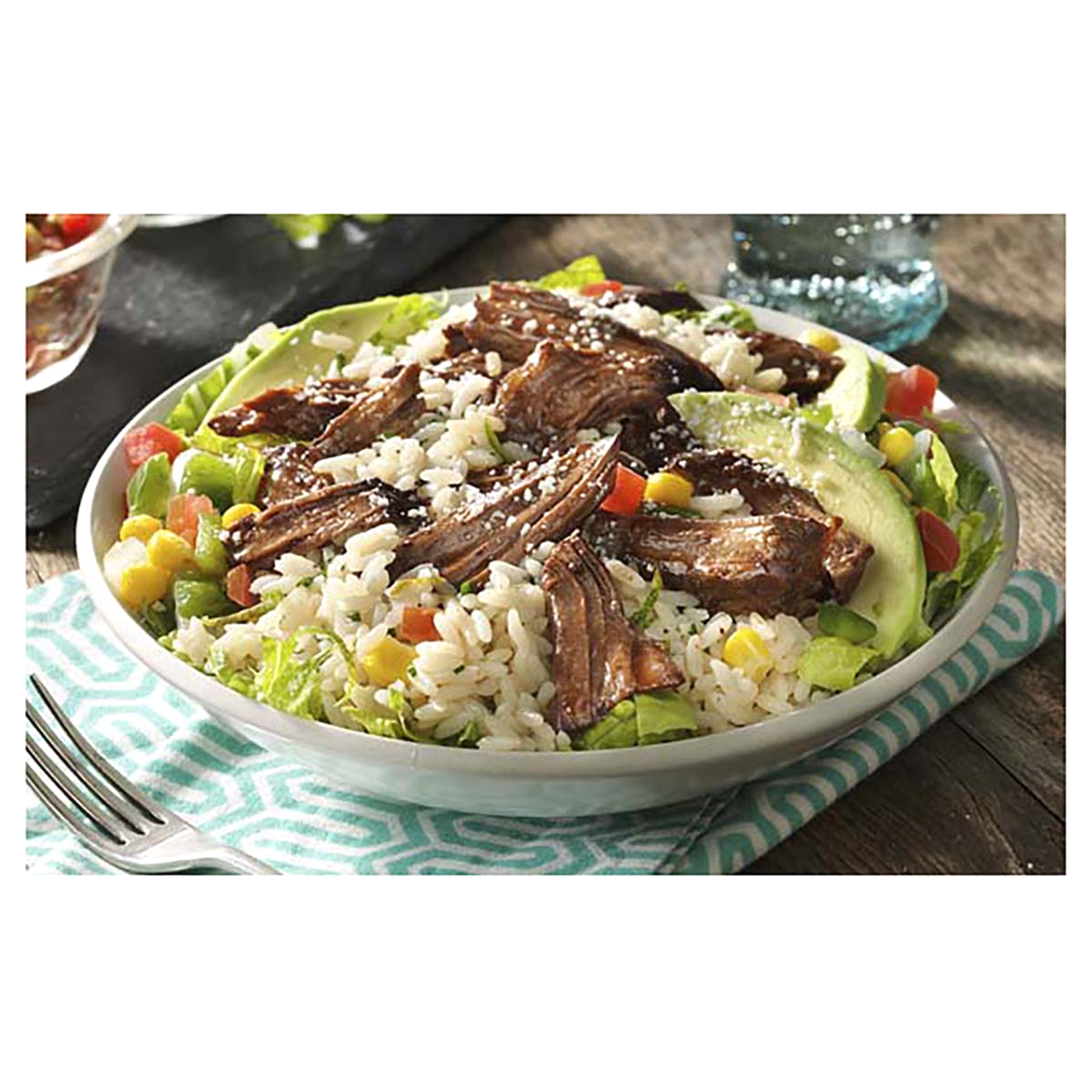 slide 3 of 4, Ben's Original White Rice, Original, Long Grain, 8.8 oz