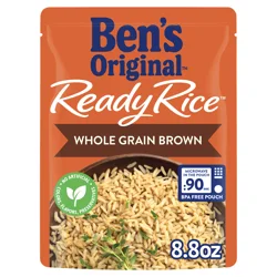 Ben's Original Brown Rice, Whole Grain