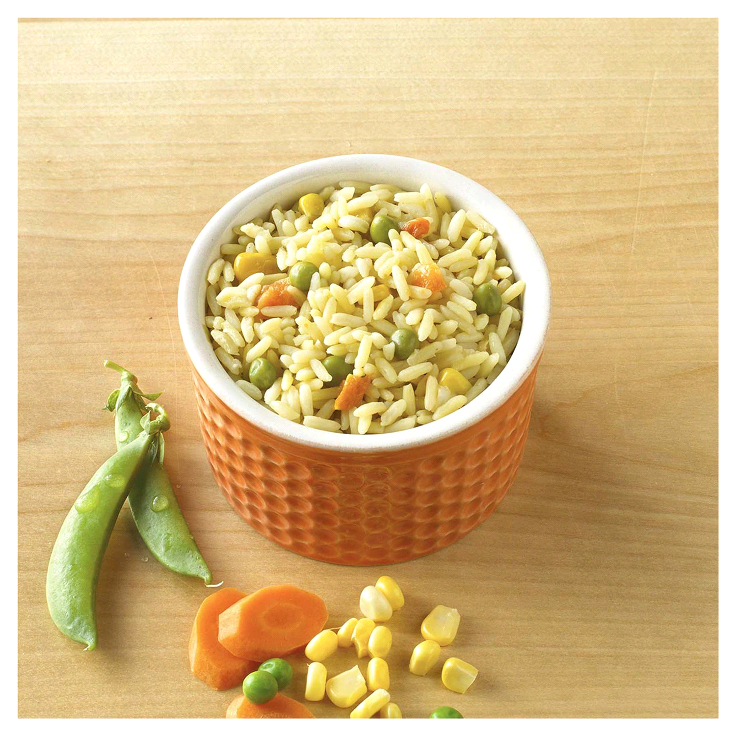 slide 2 of 4, Ben's Original Rice, Garden Vegetable, 8.8 oz