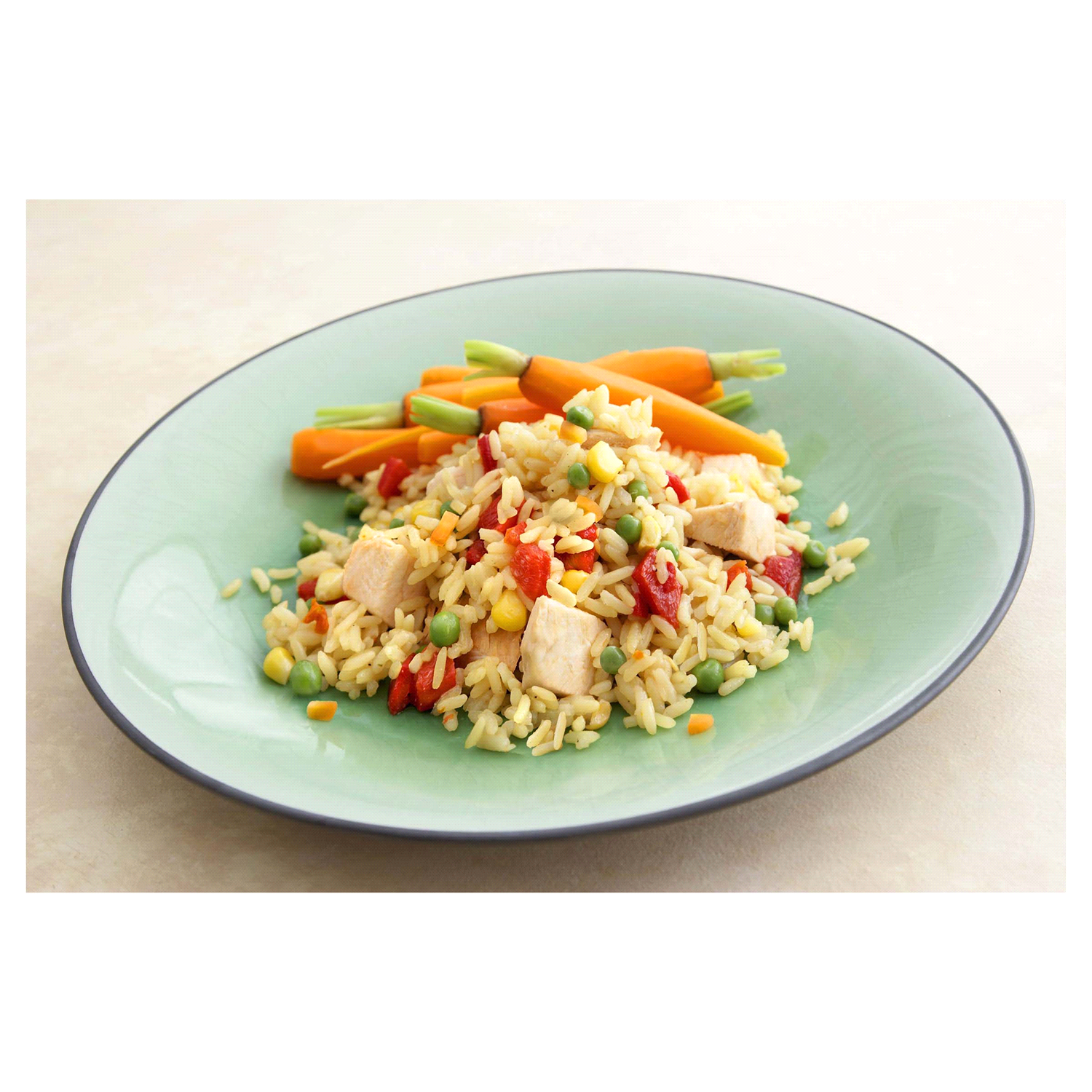 slide 3 of 4, Ben's Original Rice, Garden Vegetable, 8.8 oz