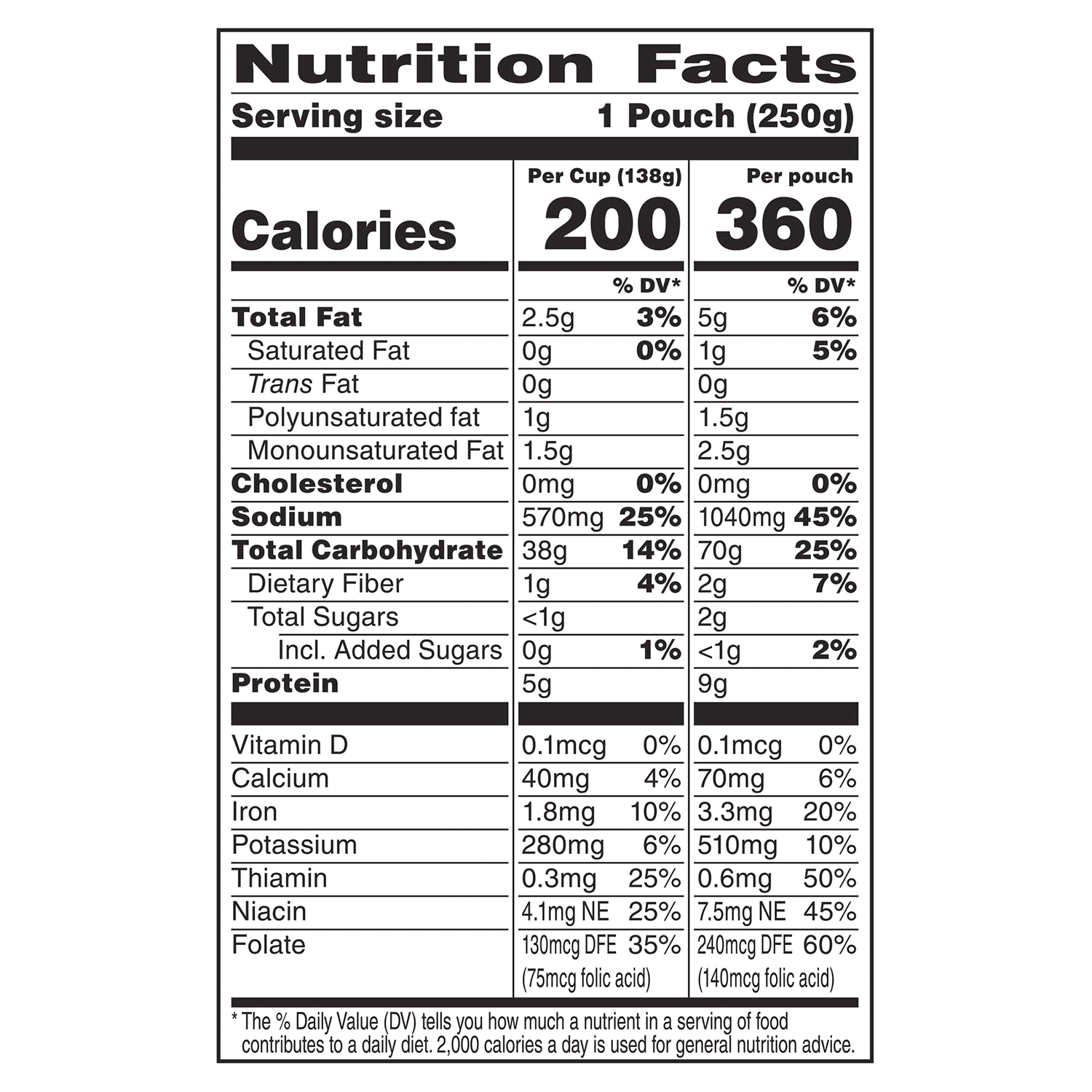 slide 4 of 4, Ben's Original Rice Pilaf with Orzo Pasta, 8.8 oz