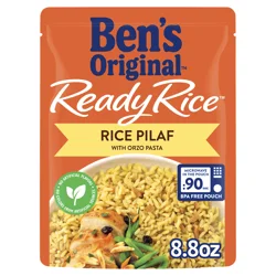 Ben's Original Rice Pilaf with Orzo Pasta