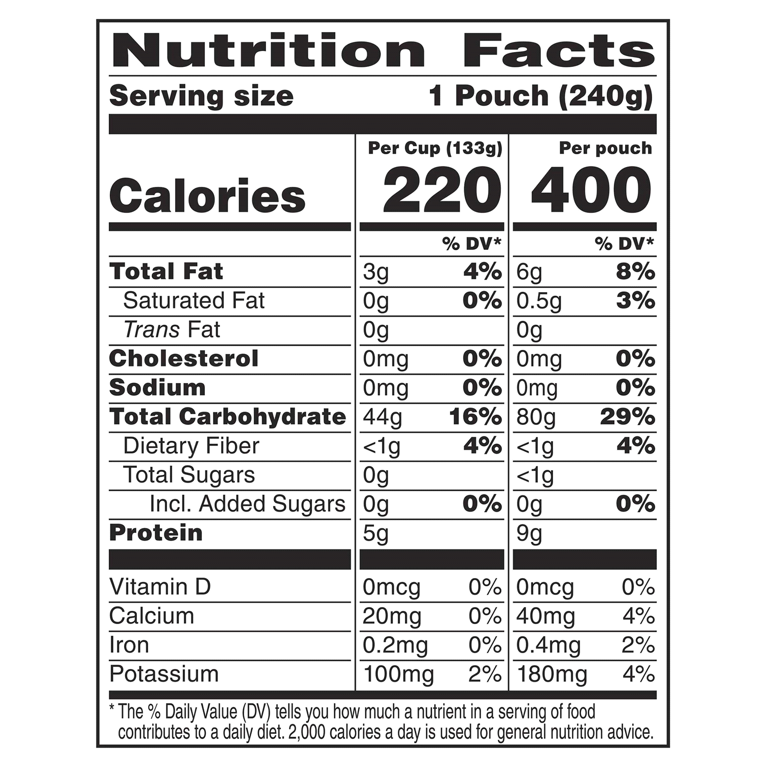 slide 4 of 4, Ben's Original Rice, Basmati, 8.5 oz