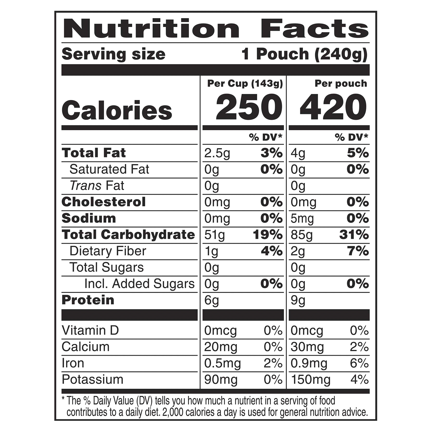 slide 4 of 4, Ben's Original Rice, Jasmine, 8.5 oz