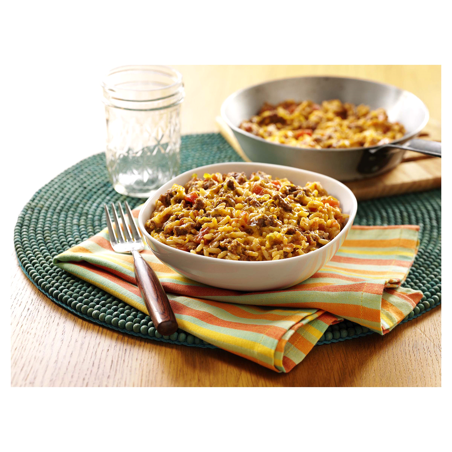 slide 3 of 4, Ben's Original Rice, Creamy Four Cheese, 8.5 oz